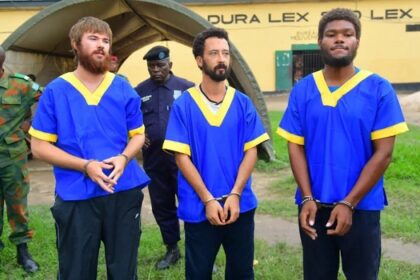 Three U.S. Citizens Return to U.S. Custody After Foiled Coup Attempt in DRC