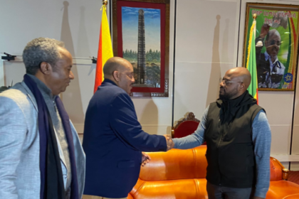 Tigray Interim Council Meets U.S. Envoy as Regional Tensions Escalate
