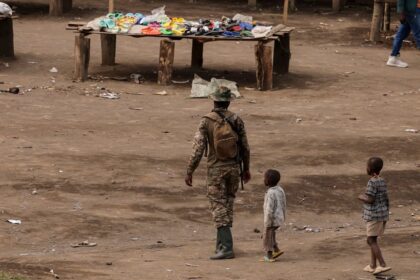 UNICEF: A Child Is Raped Every 30 Minutes in Eastern Congo