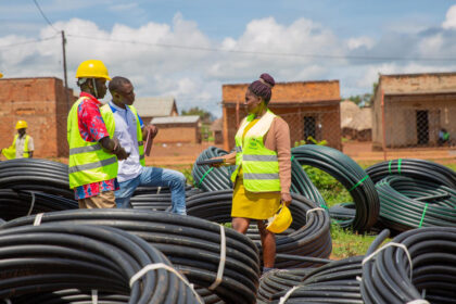 Uganda Shifts to Piped Water Systems to Ensure Safer Access