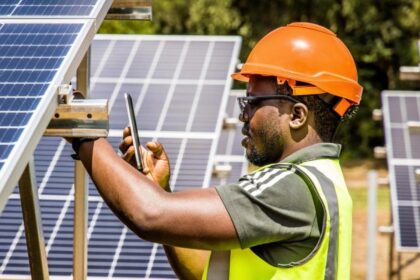 Zimbabwe Strengthens Renewable Energy Drive Through New Solar Partnership