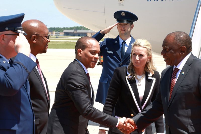 Can Ramaphosa’s Washington Visit Reset Frayed U.S.-South Africa Relations?
