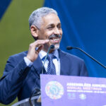 Sidi Ould Tah of Mauritania was elected President of the African Development Bank Group