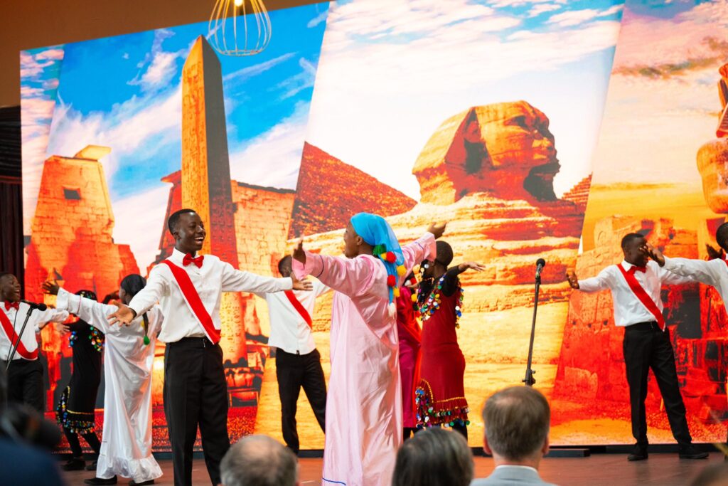 Harare Africa Day Events Chaired by Egypt Feature Dignitaries, Cultural Activities 21 Egypt Chairs Africa Day Committee in Harare, Organises Commemorative Events