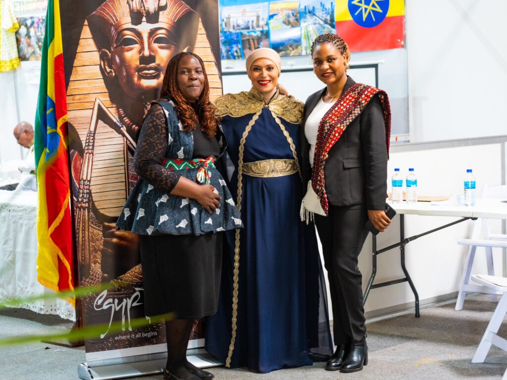 Harare Africa Day Events Chaired by Egypt Feature Dignitaries, Cultural Activities 20 The activities included an official inauguration day held at the Museum of African Liberation