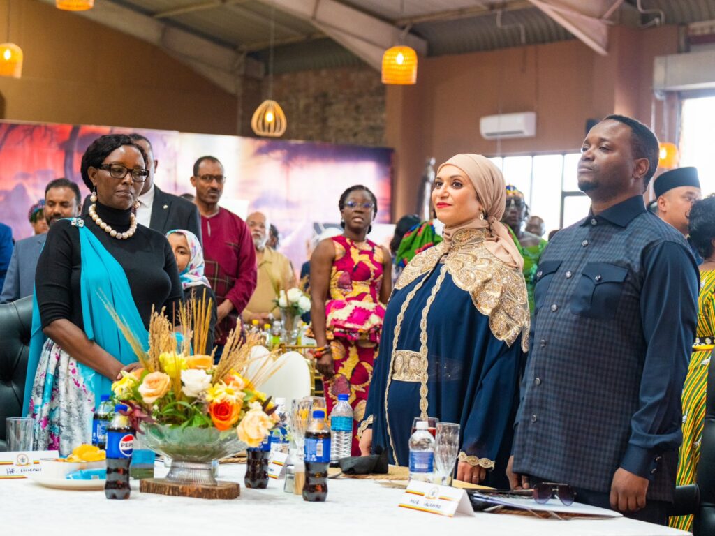 Harare Africa Day Events Chaired by Egypt Feature Dignitaries, Cultural Activities 18 501268520 558889907277036 4150272257779786423 n