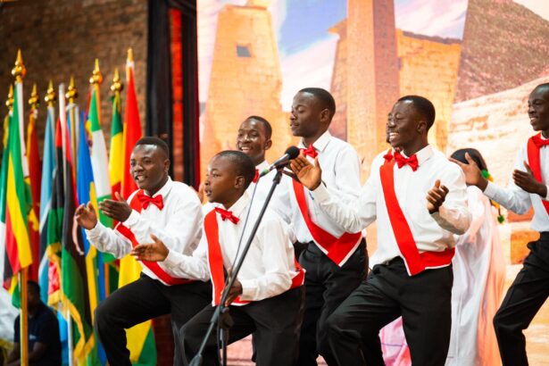 Harare Africa Day Events Chaired by Egypt Feature Dignitaries, Cultural Activities
