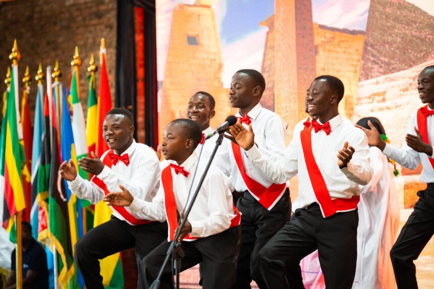 Harare Africa Day Events Chaired by Egypt Feature Dignitaries, Cultural Activities