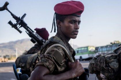 Ethiopian government conducting unlawful conscription- Amhara Association of America