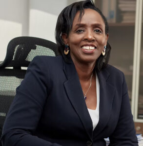 AfDB at 60: Time to reclaim the zeal of its visionary reformers 19 Agnes Kalibata, former President of AGRA