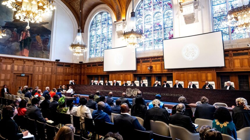 International Court of Justice Rules in Favor of Equatorial Guinea in Island Dispute with Gabon
