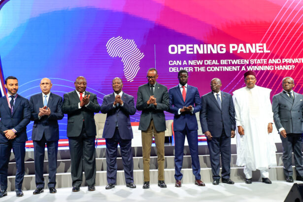 Africa CEO Forum opens in Abidjan with 2,800 leaders seeking new public-private deal