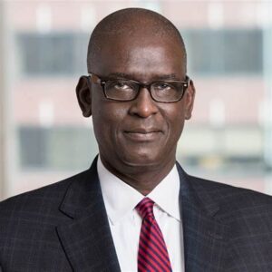 AfDB at 60: Time to reclaim the zeal of its visionary reformers 18 Kalidou Gadio, DLA Piper, former Legal Counsel of AfDB