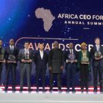 Africa CEO Forum Awards 2025 Honour Leaders of Transformation