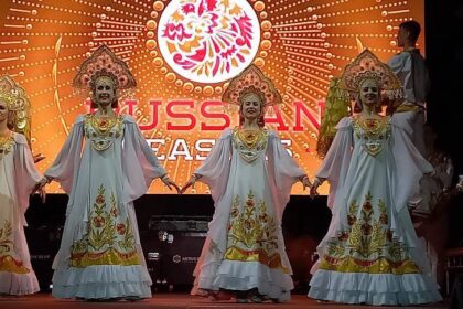 'Days of Russian Spiritual Culture' Festival Held in Zimbabwe for First Time