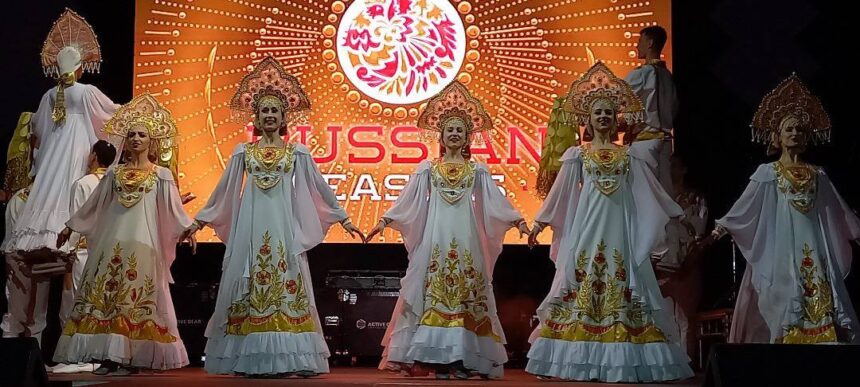 'Days of Russian Spiritual Culture' Festival Held in Zimbabwe for First Time