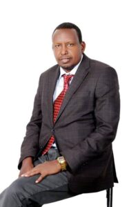 Abdiwahab Sheikh Abdisamad, a Somali political analyst and director of the Afro Asian Institute of Strategic Studies