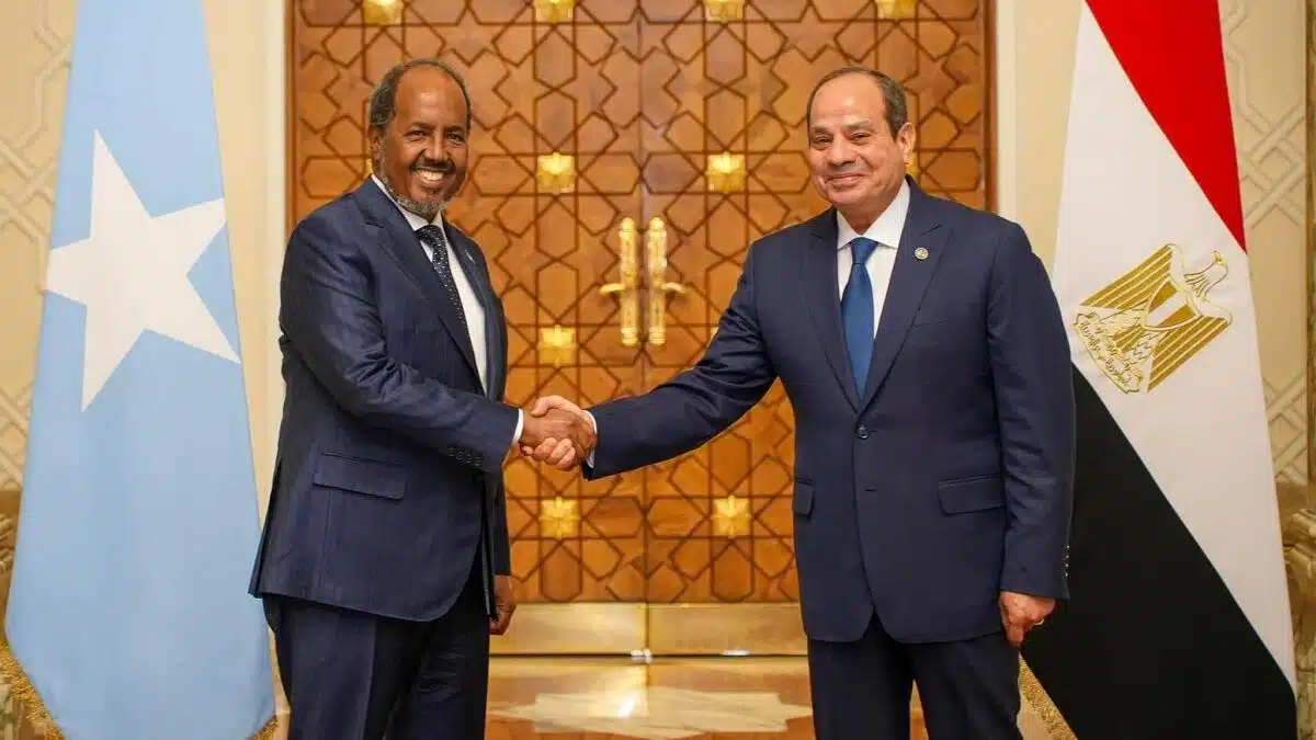 Ethiopia-Warns-of-Escalating-Tensions-as-Egypt-Boosts-Military-Ties-with-Somalia