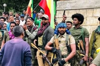 Ethiopian Government Reportedly Deploys Thousands of Troops to Gojjam Amid Renewed Clashes with Fano Forces