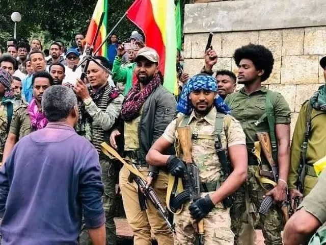 Ethiopian Government Reportedly Deploys Thousands of Troops to Gojjam Amid Renewed Clashes with Fano Forces