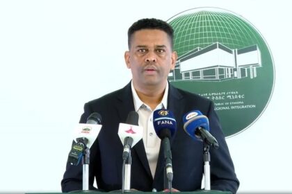 Ethiopian Trade Minister Reportedly in ICU After Drunk Driving Accident