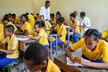 Over 41,000 Teachers in Ethiopia’s Amhara Region to Be Trained Amid Conflict and School Closures