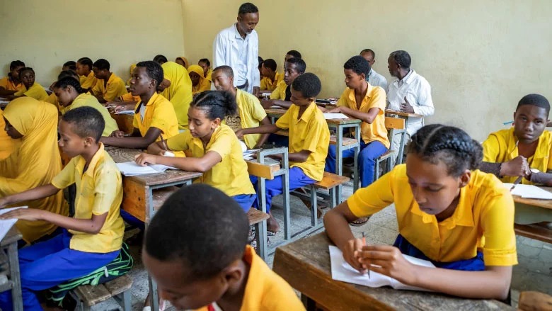 Over 41,000 Teachers in Ethiopia’s Amhara Region to Be Trained Amid Conflict and School Closures