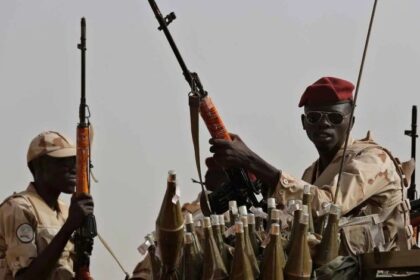 RSF Capture of Sudan's Tri-Border Area Reshapes War, Supply Lines