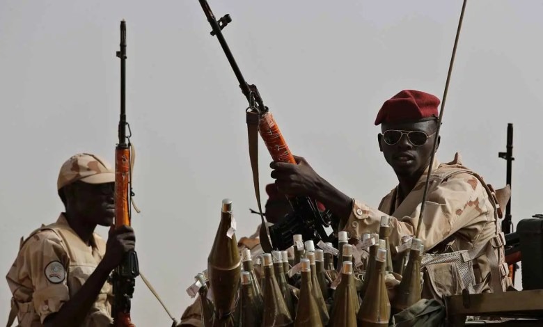 RSF Capture of Sudan's Tri-Border Area Reshapes War, Supply Lines