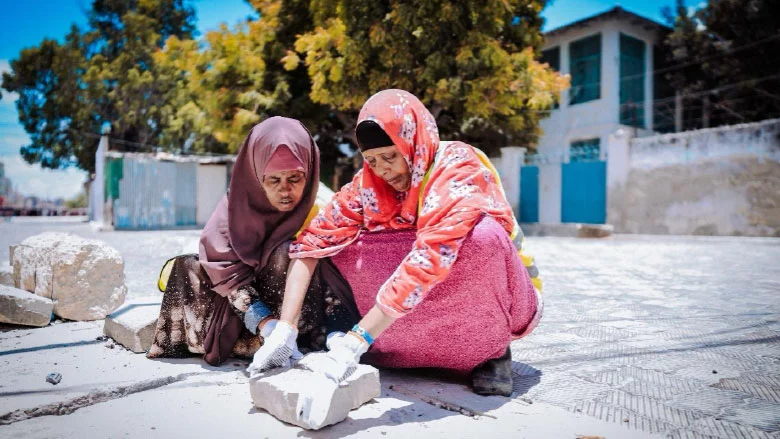 Somalia: Women Break Gender Barriers in Construction Industry
