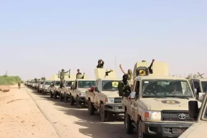 Sudan's RSF says it seized border zone with Egypt and Libya, prompting regional tensions