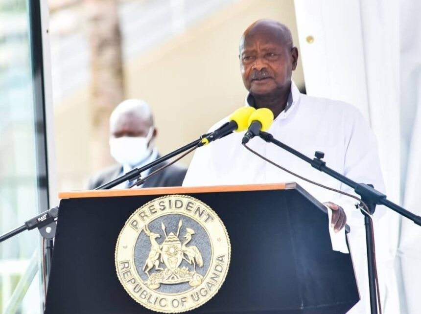 Uganda- Museveni preaches benefits of East African Federation, criticises corrupt politicians