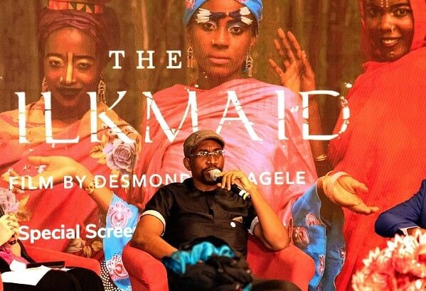 Desmond Ovbiagele: From Investment Banking to the Vanguard of African Cinema