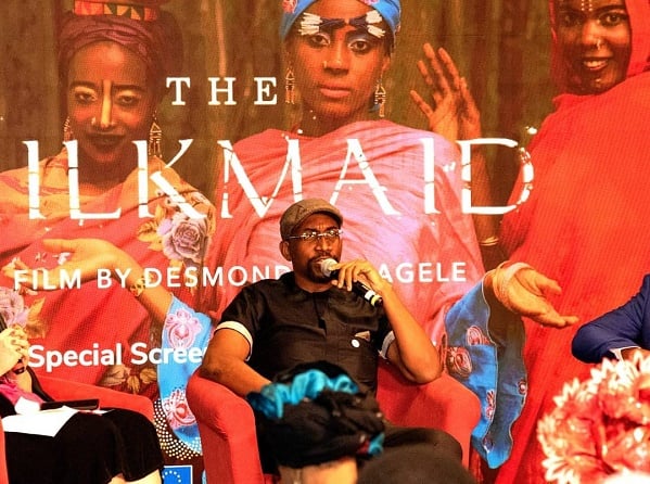 Desmond Ovbiagele: From Investment Banking to the Vanguard of African Cinema