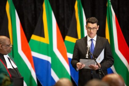 Ramaphosa Fires Deputy Minister Over Unauthorized U.S. Trip, Triggering Coalition Rift