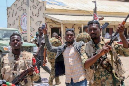 Sudan urges international community to designate RSF as terrorist group