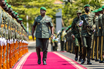 Benin Army Combines Military Offensive with Social Outreach in Northern Regions