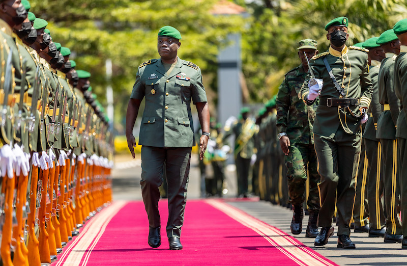 Benin Army Combines Military Offensive with Social Outreach in Northern Regions