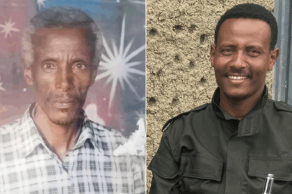 75-Year-Old Civilian Brutally Murdered in Church by Abiy Ahmed Regime's Forces