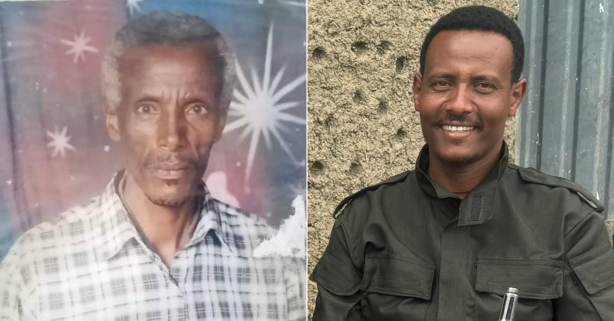 75-Year-Old Civilian Brutally Murdered in Church by Abiy Ahmed Regime's Forces