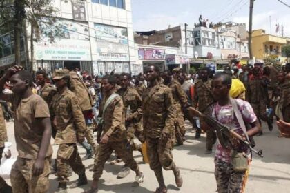 Tigrayan opposition alleges wave of arbitrary arrests in Ethiopia’s capital