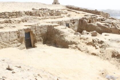 Egypt uncovers 4,000-year-old tombs reused across dynasties in Aswan