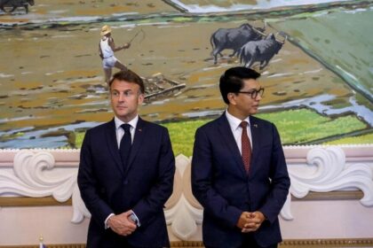 France & Madagascar Resume Talks on Disputed Indian Ocean Islands