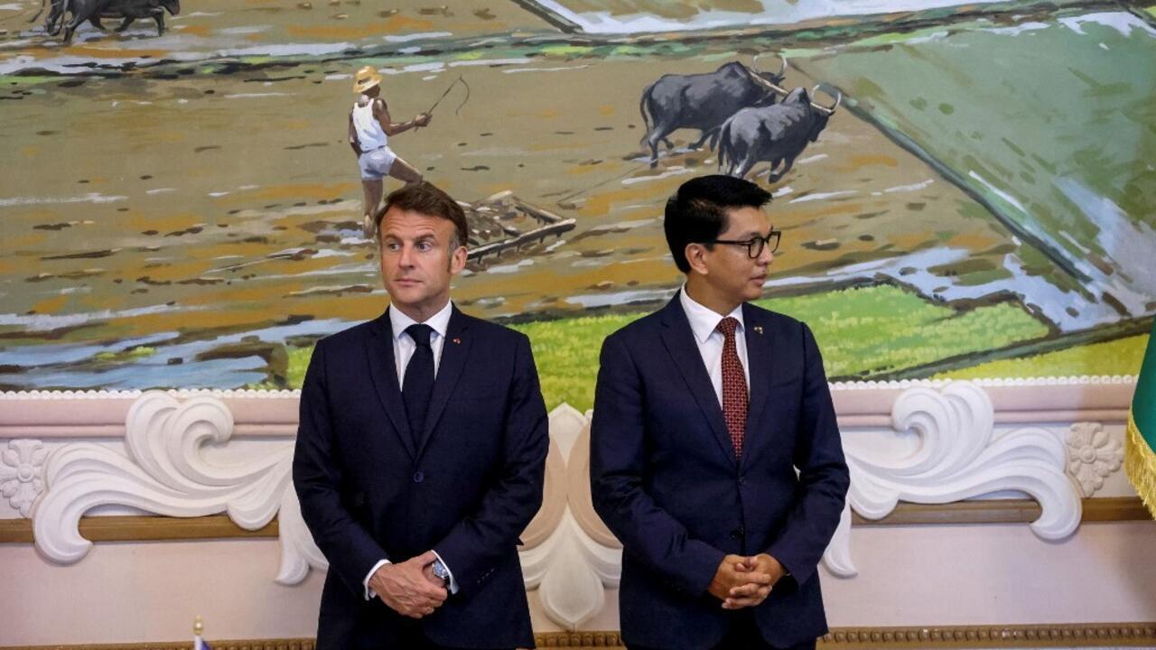 France & Madagascar Resume Talks on Disputed Indian Ocean Islands