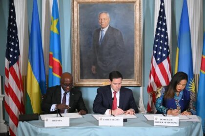 US-Brokered Congo–Rwanda Peace Deal Sparks Hope and Sovereignty Concerns