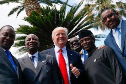 President Trump to Host Five African Leaders for High-Level Trade Summit in Washington