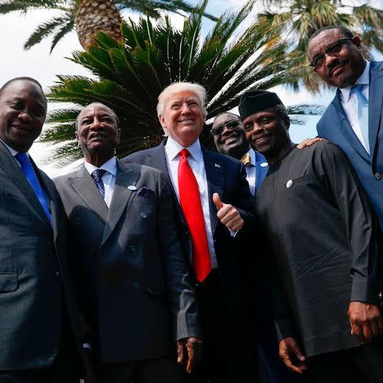President Trump to Host Five African Leaders for High-Level Trade Summit in Washington