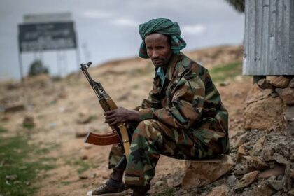 Rival Tigrayan Factions Clash in South Tigray, Sparking Fears of Renewed Conflict