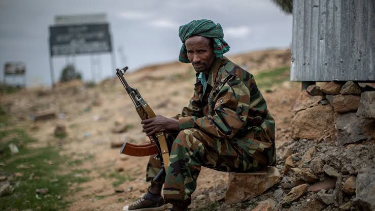 Rival Tigrayan Factions Clash in South Tigray, Sparking Fears of Renewed Conflict
