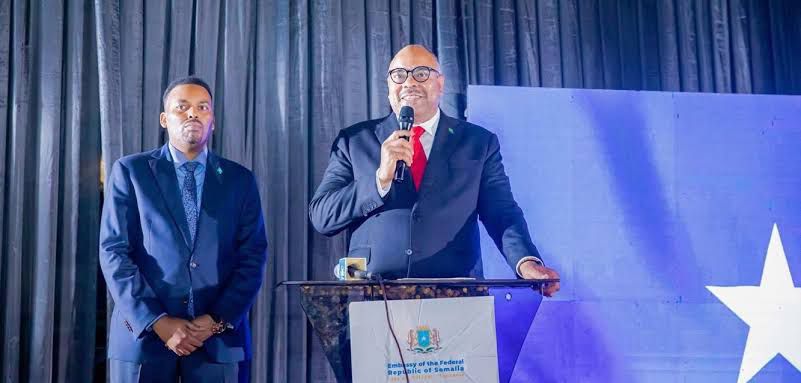 Somalia ,Tanzania Resume Direct Flights and Deepen Bilateral Cooperation